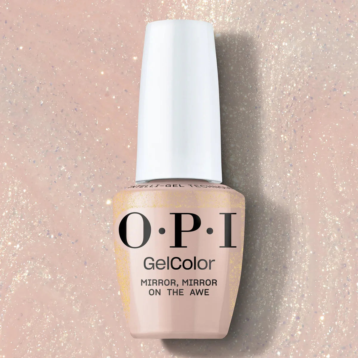 OPI GelColor OPI'm Dreaming Collection Mirror, Mirror On The Awe 0.5 oz. OPI