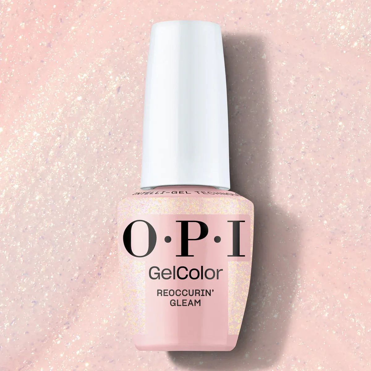 OPI GelColor OPI'm Dreaming Collection Reoccurin' Gleam 0.5 oz. OPI