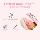 Kiara Sky 4 in 1 Nail Glue Kiara Sky