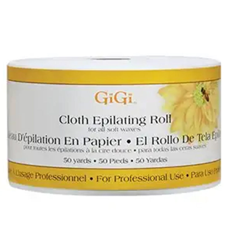 Gigi Cloth Epilating Roll