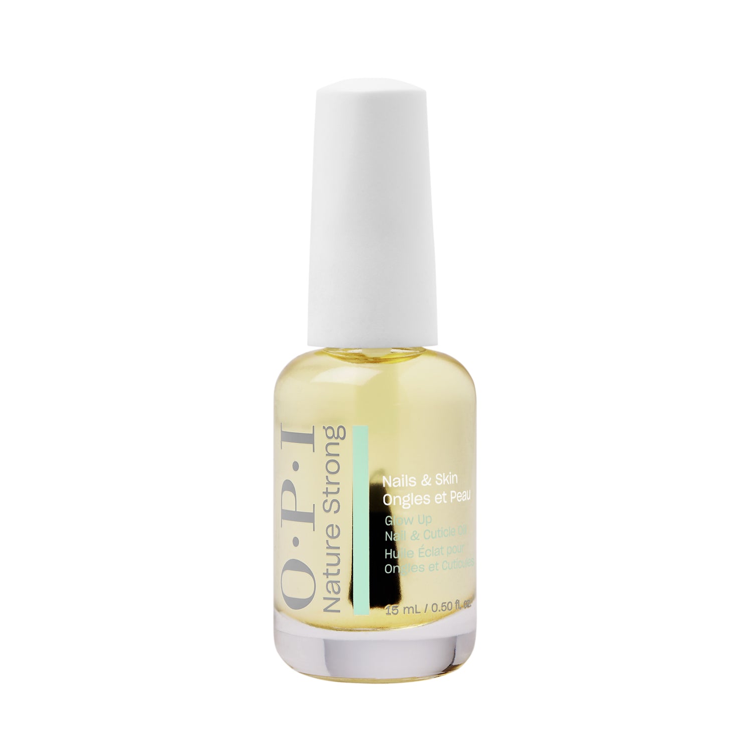 OPI Glow Up Nail & Cuticle Oil - 15 ml
