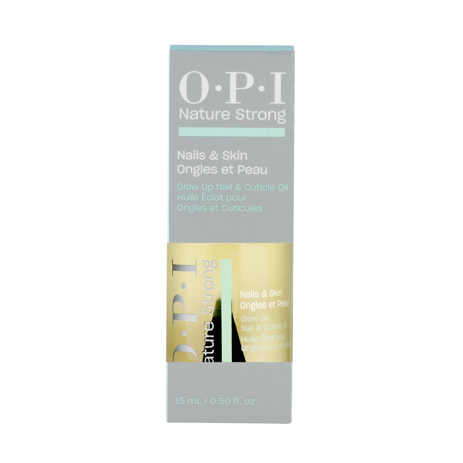 OPI Glow Up Nail & Cuticle Oil - 15 ml