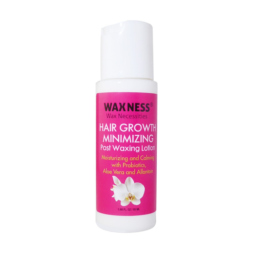 Waxness Post Waxing Hair Growth Minimizing Lotion 1 oz