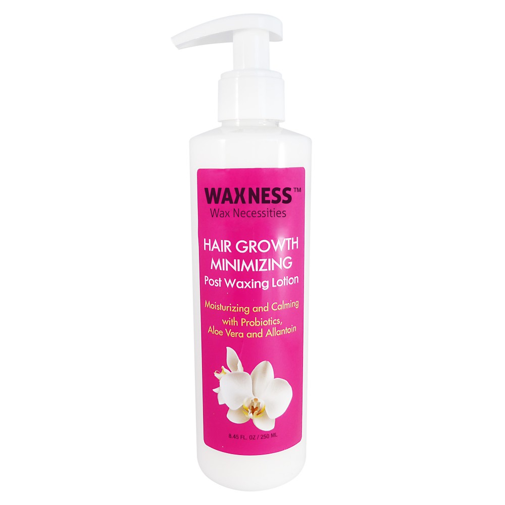 Waxness Hair Growth Minimizing Post Waxing Lotion 8.45 fl oz