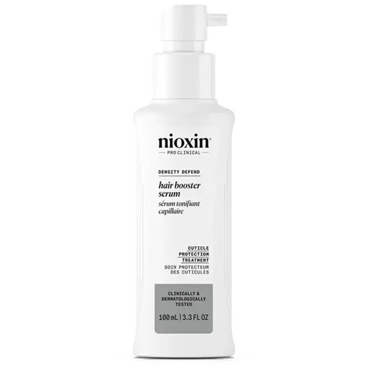 Reforzador de cabello Nioxin