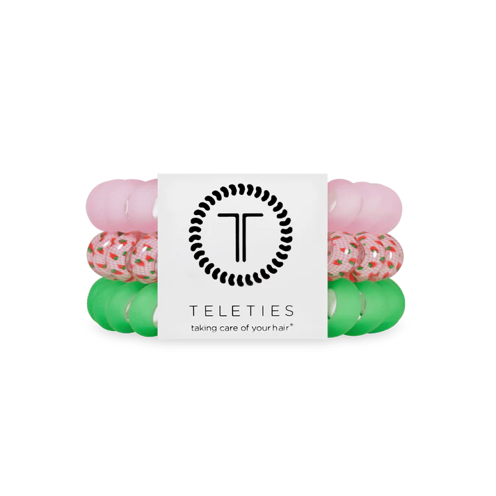 Teleties 3 Piece Large- Handpicked