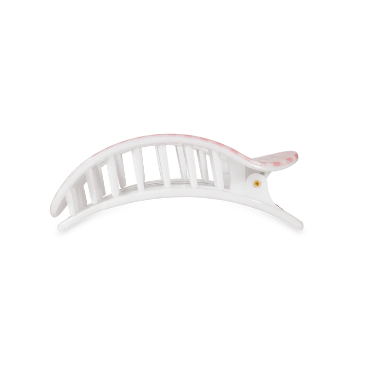 Teleties Flat Clip Round Medium - Handpicked