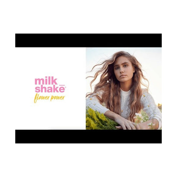 Milk_Shake Color Maintainer Flower Intro