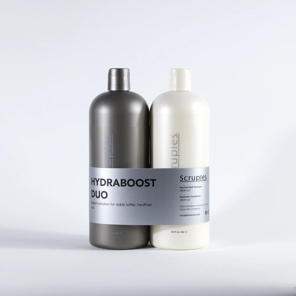 Scruples HydraBoost Duo 33.8 oz.