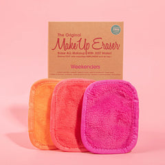 MakeUp Eraser Weekenders 3-Day Set - Pink - PinkPro Beauty Supply