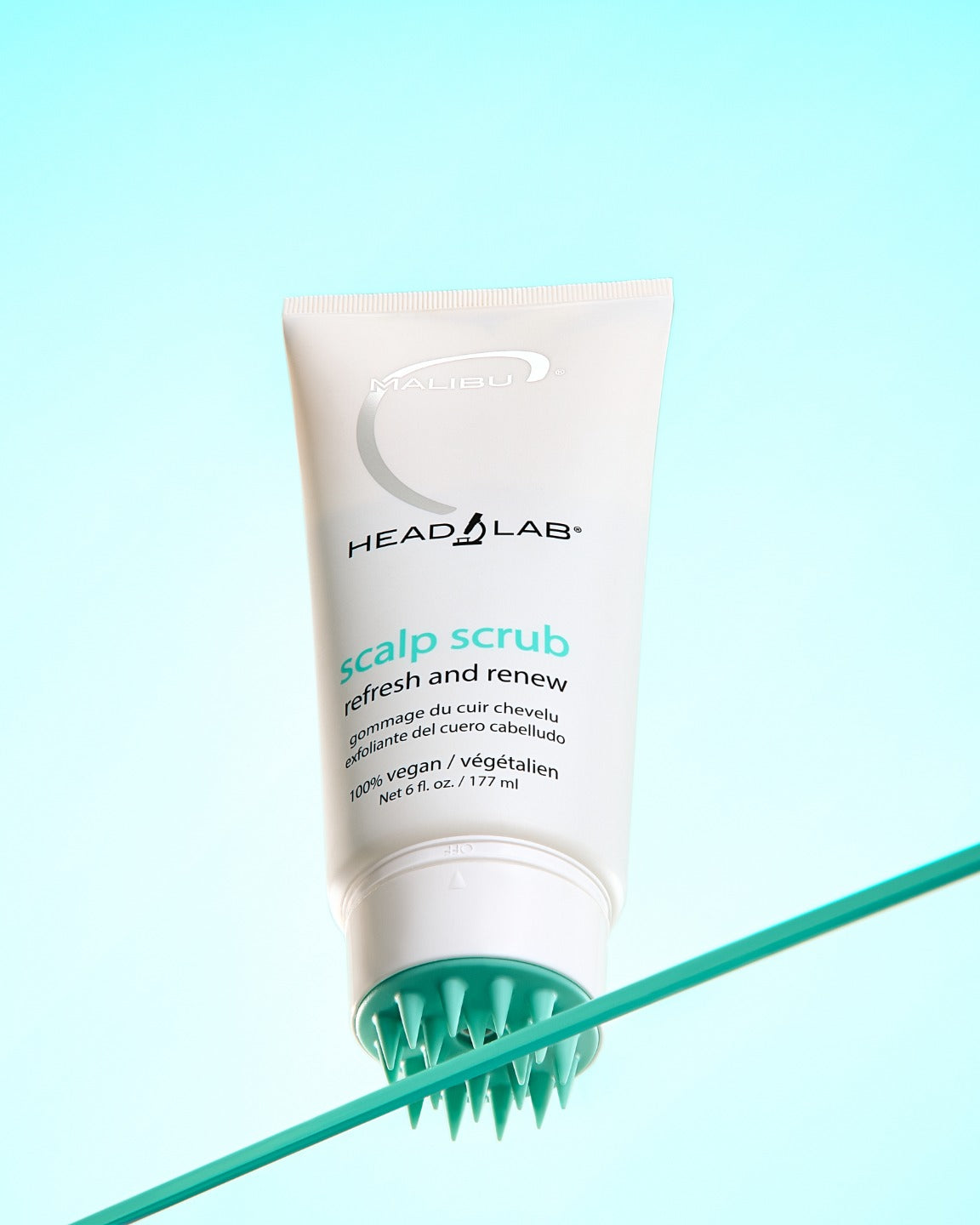 Malibu C Scalp Scrub Refresh and Renew 6oz