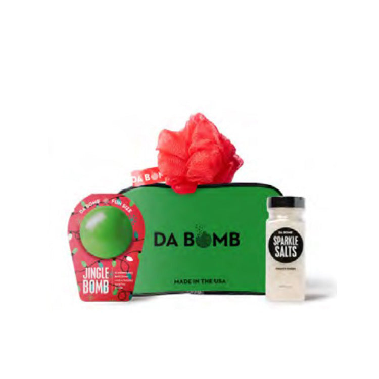 Da Bomb Jingle 3 Piece Gift Set