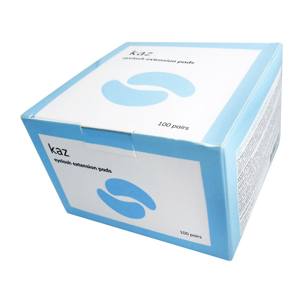 Waxness Kaz Eyelash Protection Pads - 100 Pairs