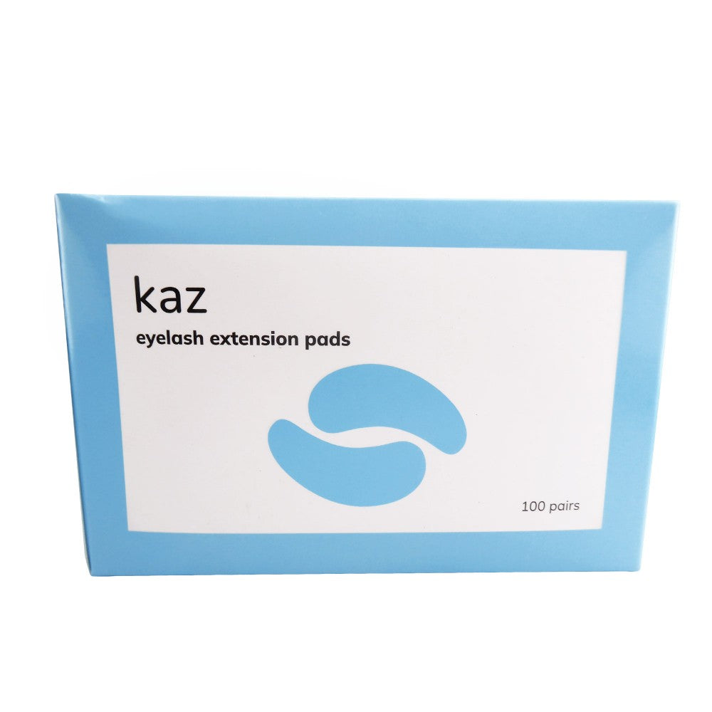 Waxness Kaz Eyelash Protection Pads - 100 Pairs