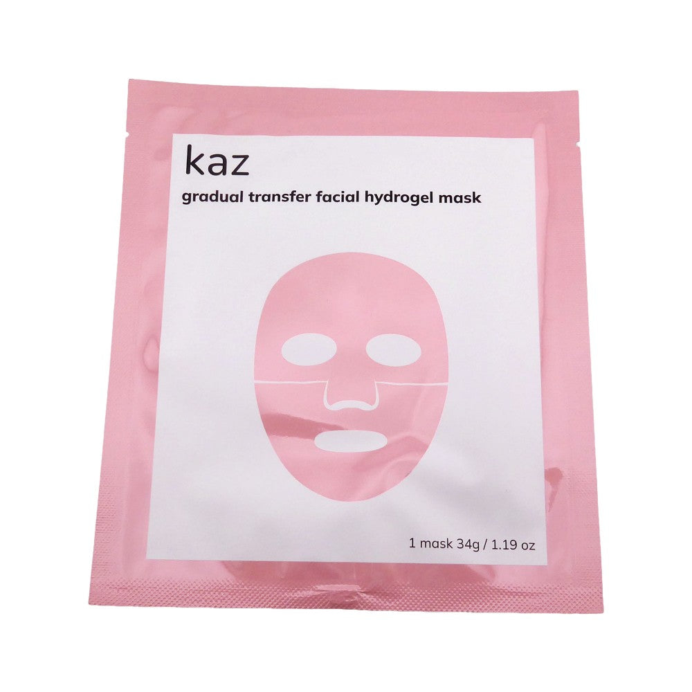 Waxness KAZ Gradual Transfer Facial Hydrogel Mask - PinkPro Beauty ...