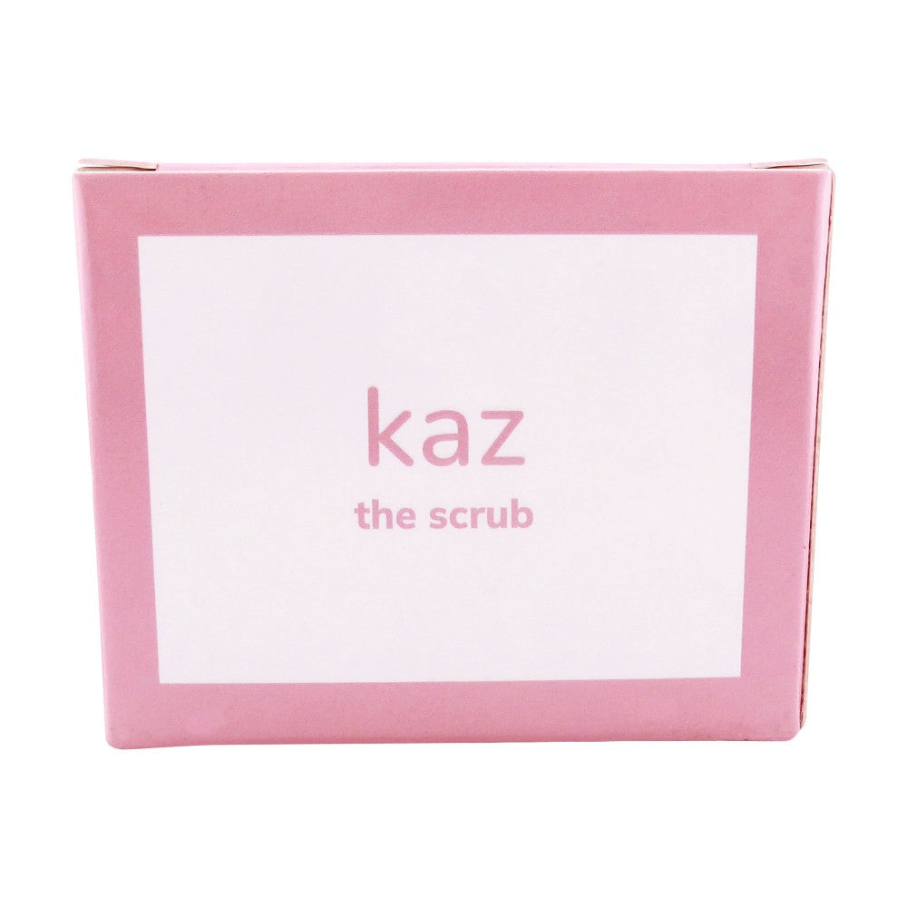 Waxness KAZ Ingrown Hair Exfoliating Sugar Scrub Strawberry 8 oz.