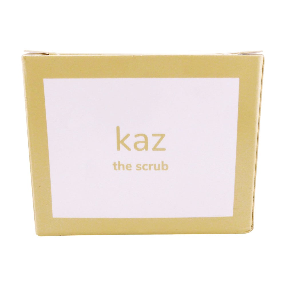 Waxness KAZ Ingrown Hair Exfoliating Sugar Scrub Vanilla 8 oz.