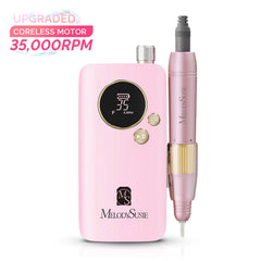 MelodySusie Nail Drill Full Set - Student Manicure Kit #2 - PinkPro Beauty Supply