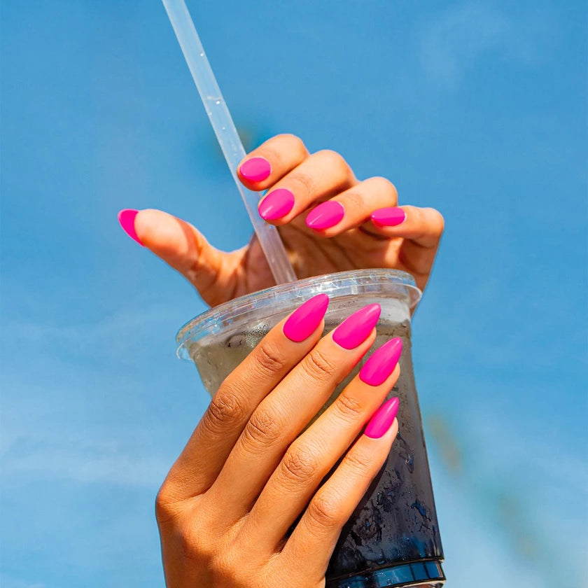 Gelish Gel Polish La La Love You! .5 oz