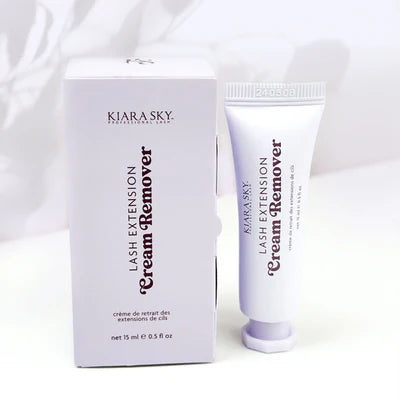 Kiara Sky Lash Cream Remover - Lavender