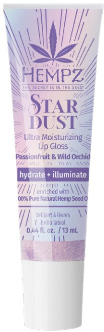 Hempz Star Dust Lip Gloss - 0.44 oz.