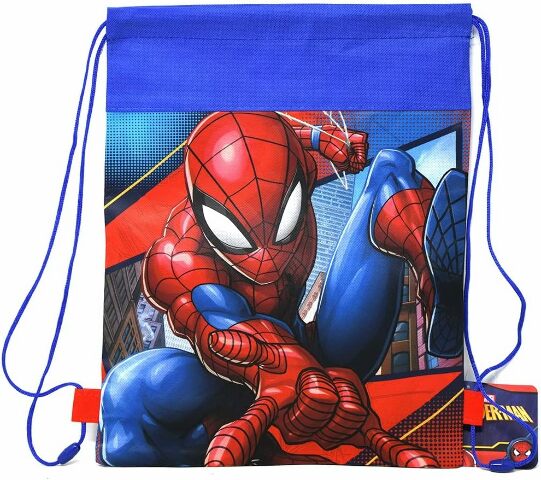 Spiderman Non-Woven Sling Bag Toys