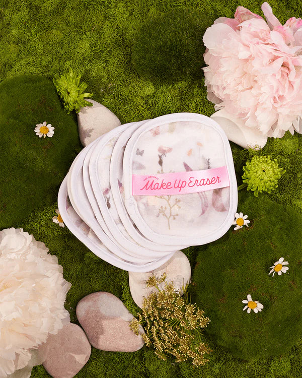 The Original MakeUp Eraser - Garden Fairies 7-Day Set