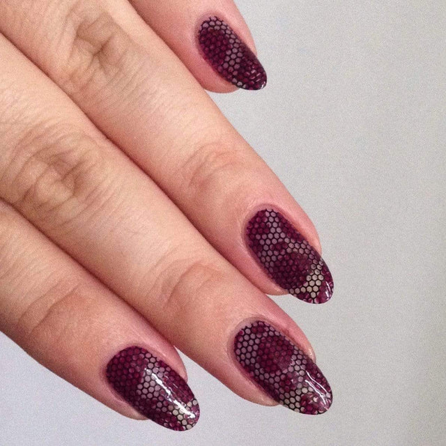 Maniology Sweet & Sultry - Nail Stamping Plate