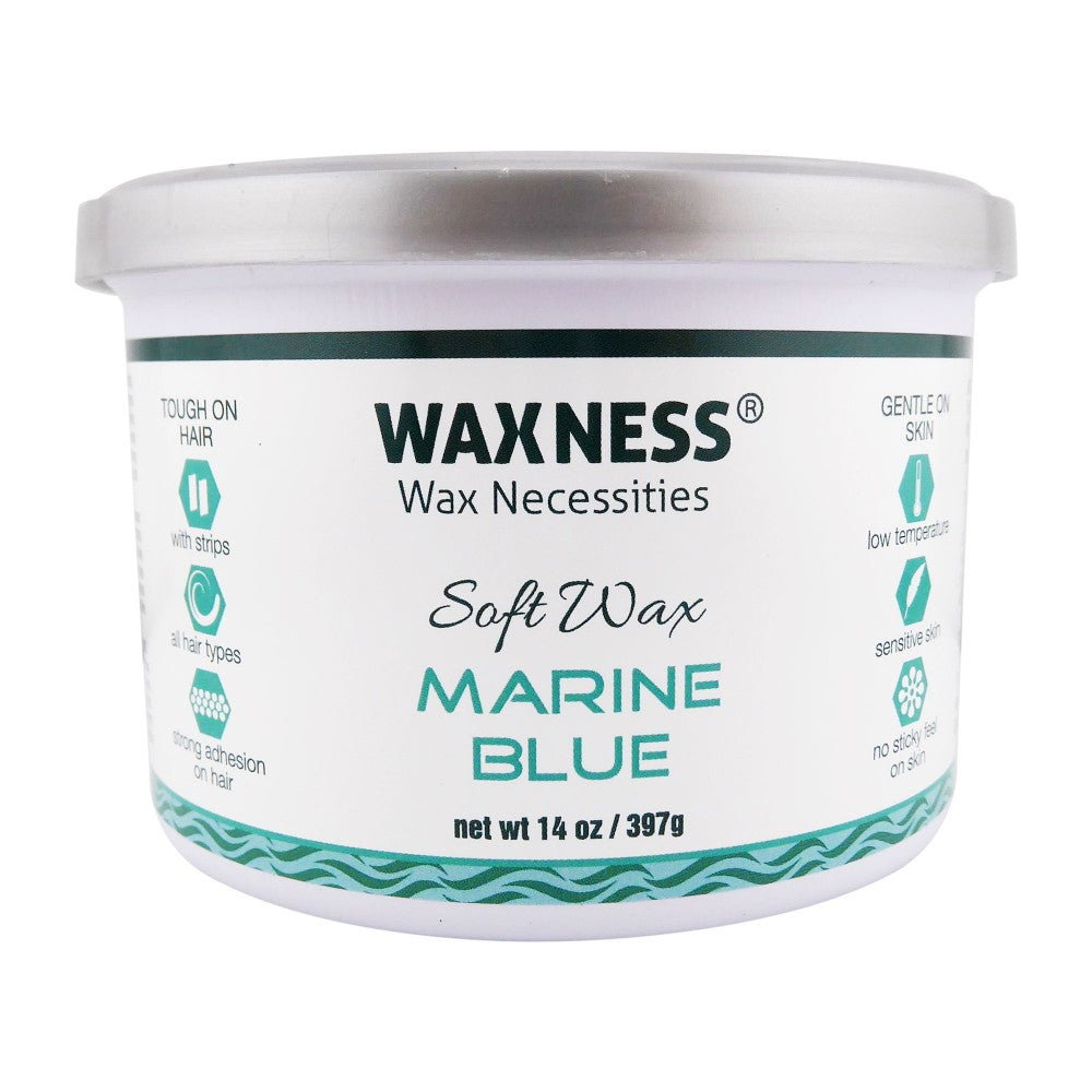 Waxness Marine Blue Soft Wax 14 oz