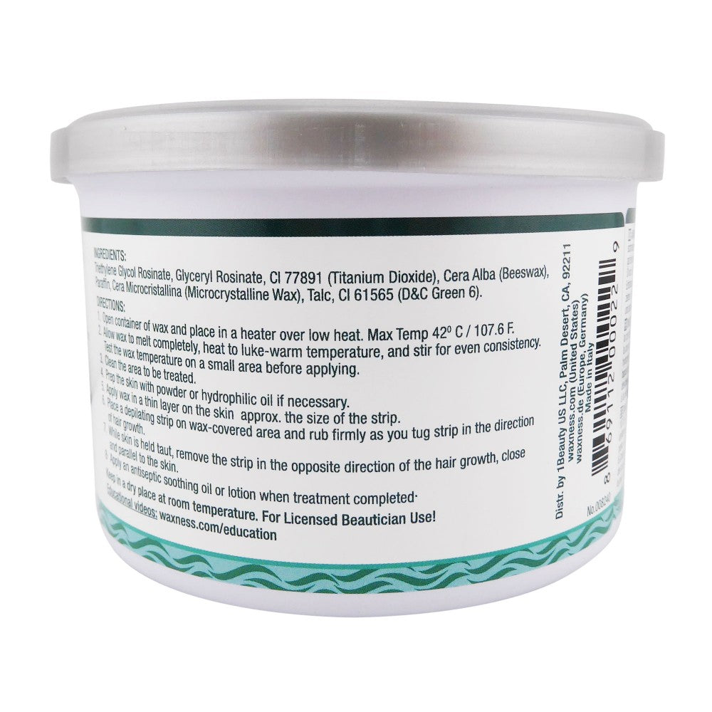 Waxness Marine Blue Soft Wax 14 oz