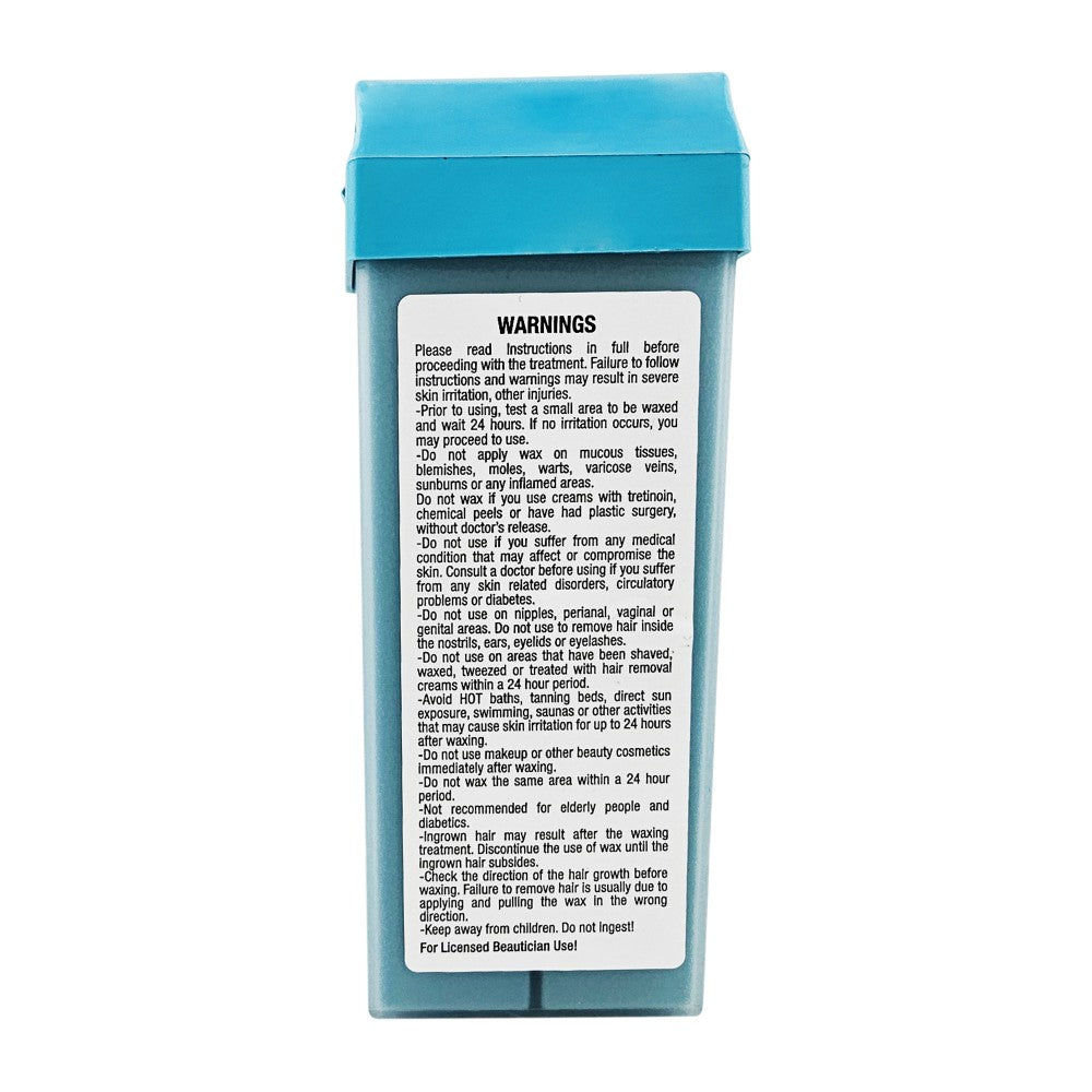 Waxness Marine Blue Soft Wax Cartridge- 4 Pack