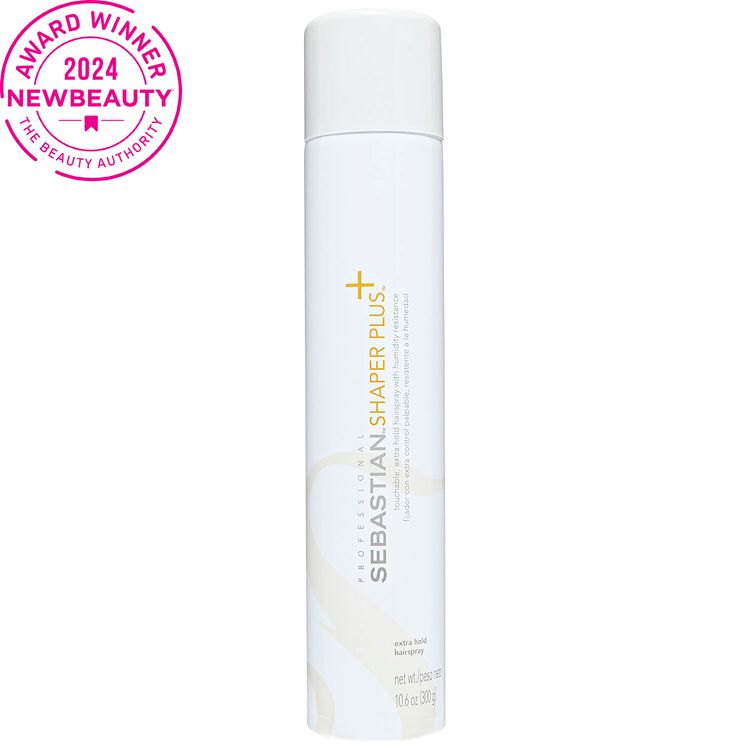 Sebastian Shaper Plus Hairspray - Medium Hold 10.6 oz.
