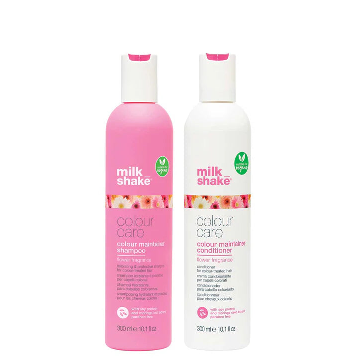 Milk_Shake Color Care Flower Summer Duo