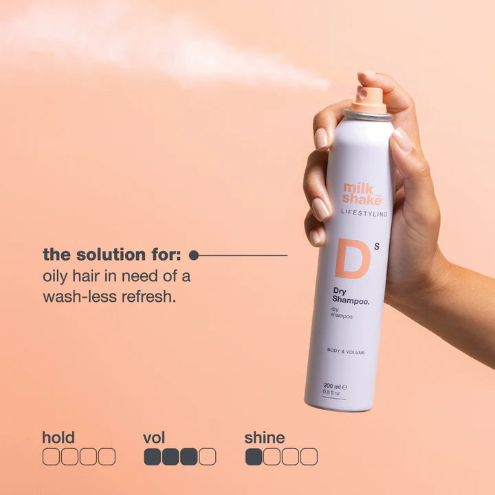 Milk_shake Lifestyling Dry Shampoo 6.8 oz.