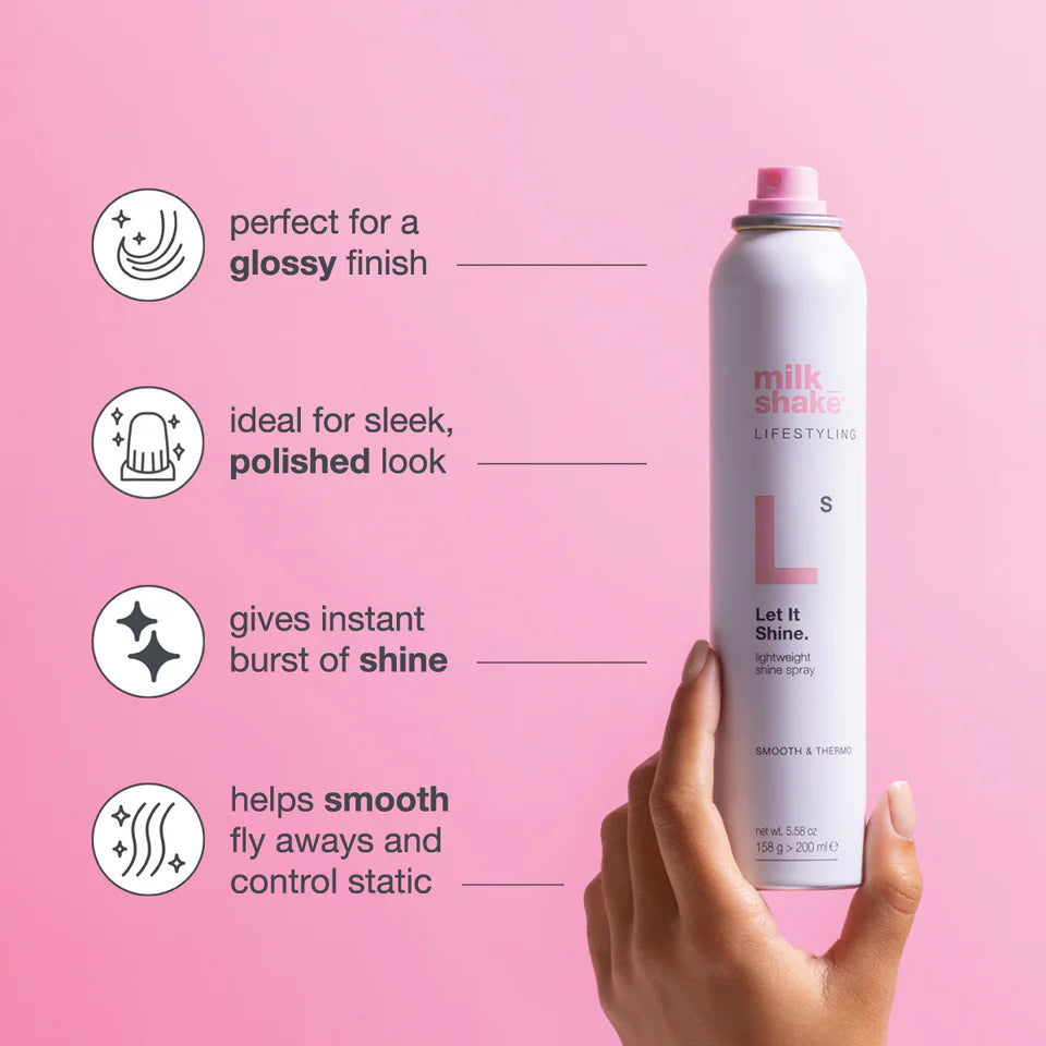 Milk_shake Lifestyling Let It Shine 6.8OZ