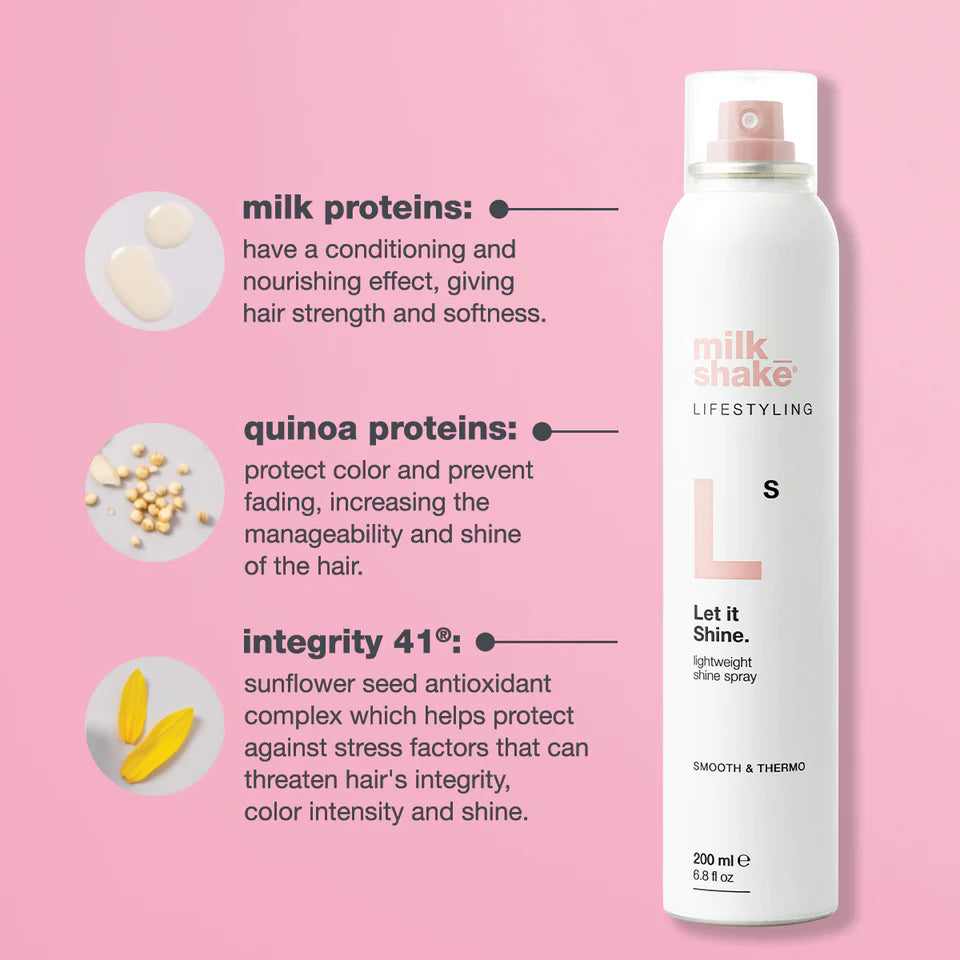 Milk_shake Lifestyling Let It Shine 6.8OZ