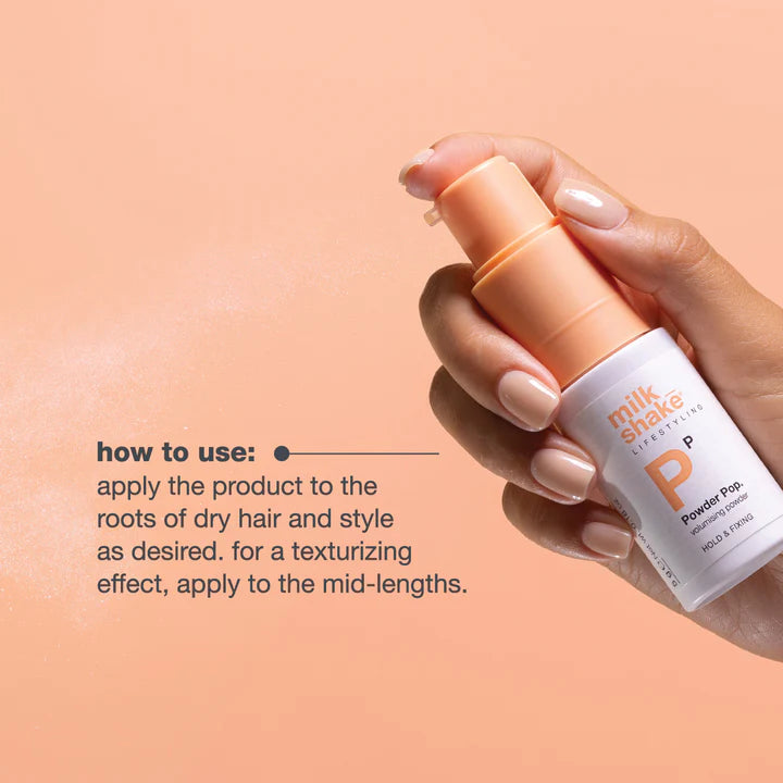 Milk_shake Lifestyling Powder Pop 0.18 oz.