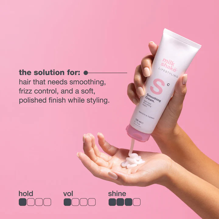 Milk_shake Lifestyling Smoothing Cream 5.1 oz.