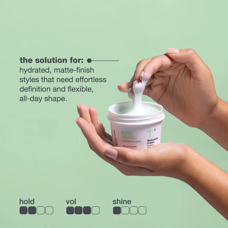 Milk_shake Lifestyling Texturizing Cream 3OZ