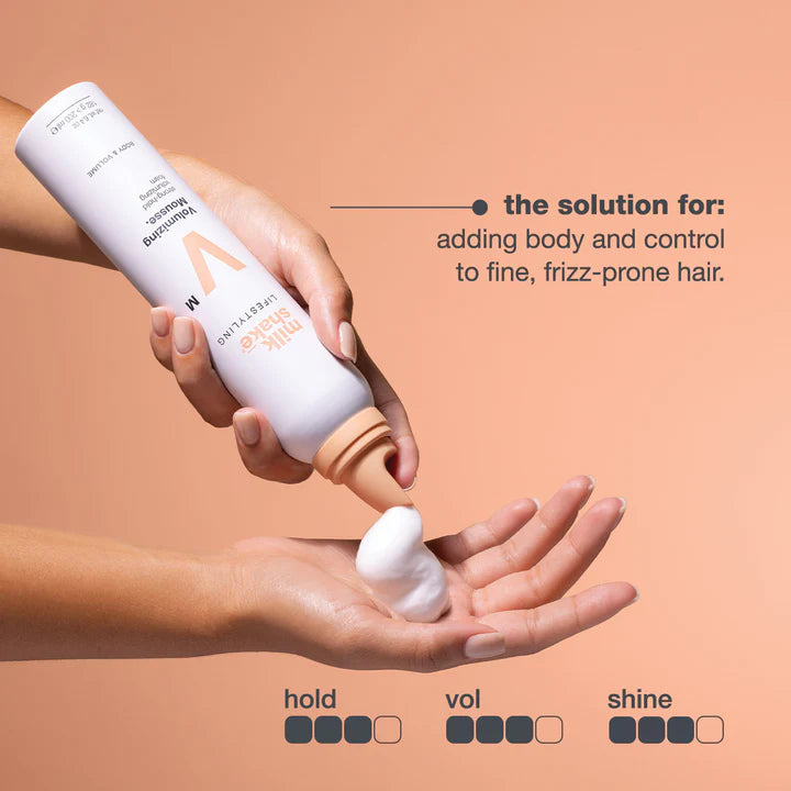 Milk_shake Lifestyling Volumizing Mousse 6.4 oz.