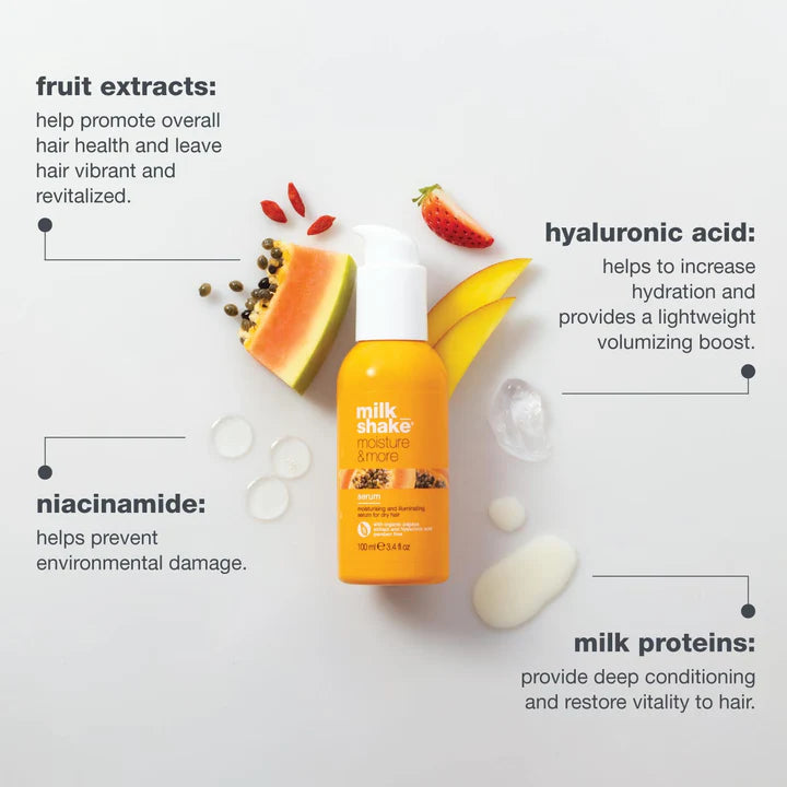 Milk_Shake Moisture&More Serum - 3.4 oz.