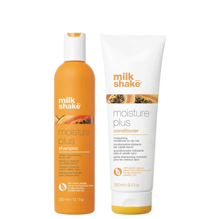 Milk_Shake Moisture Plus Summer Duo