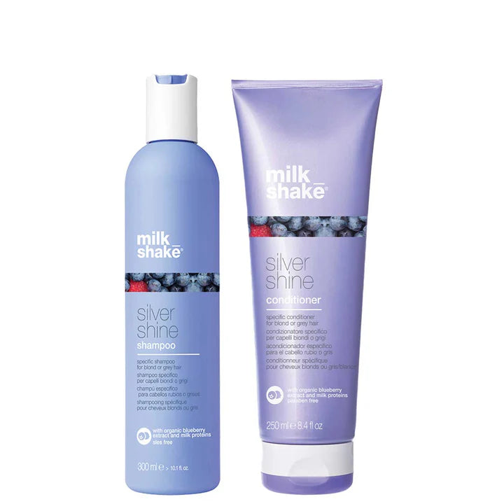 Milk_Shake Silver Shine Summer Duo