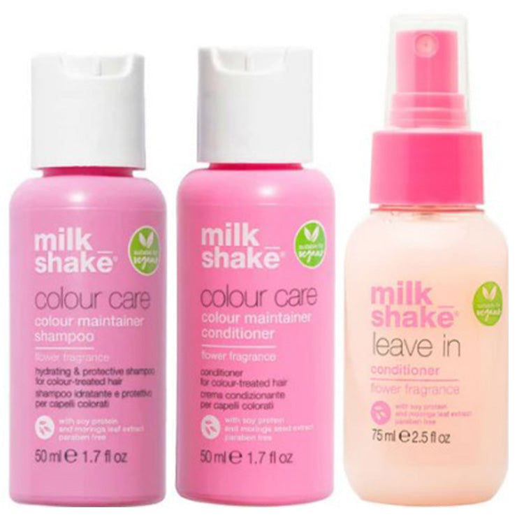 Milk_Shake Flower Power Mini Trio