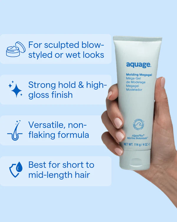 Aquage Molding Megagel 4 oz.