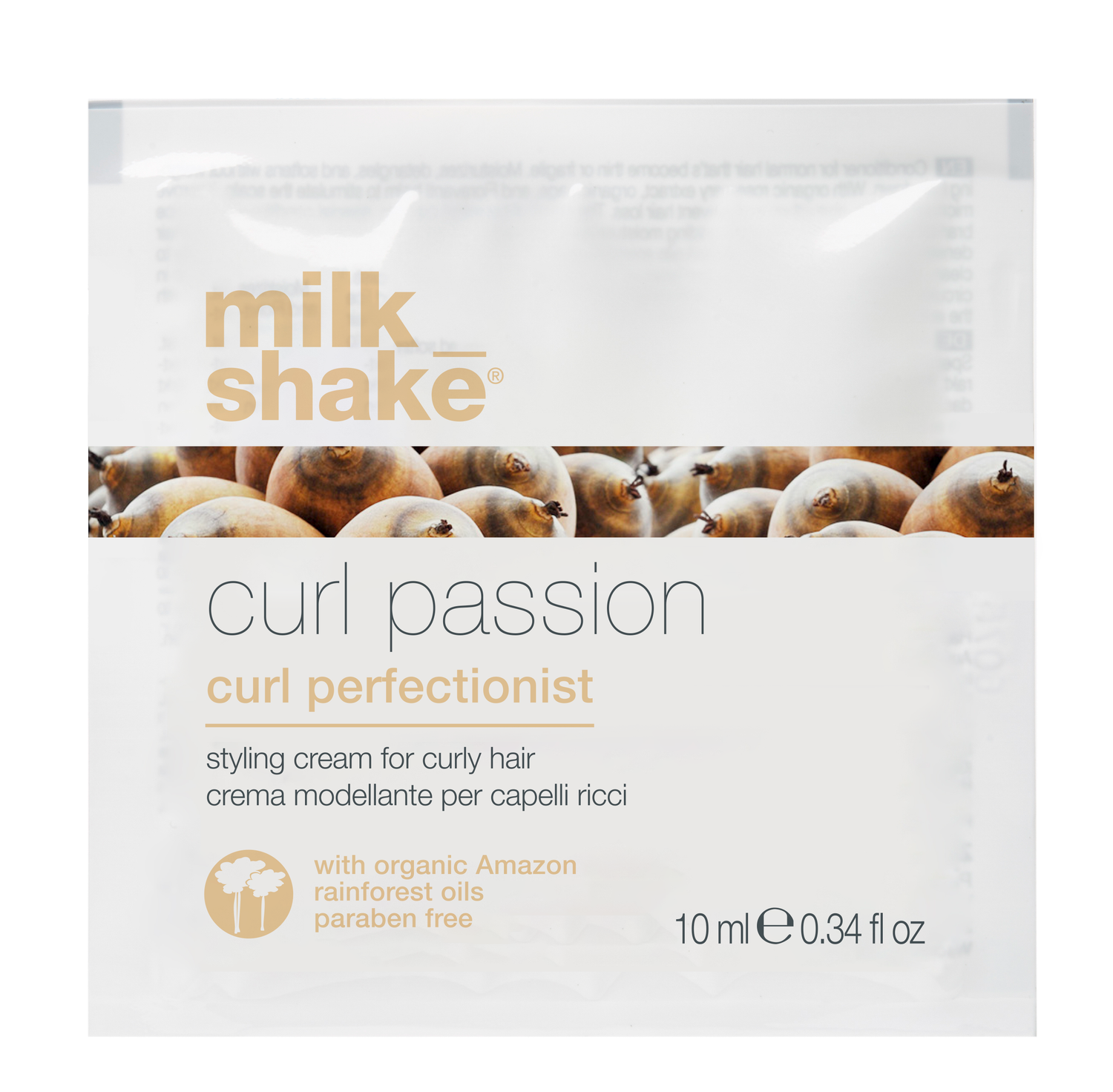 Milk_Shake Curl Passion Perfection - .33 oz.