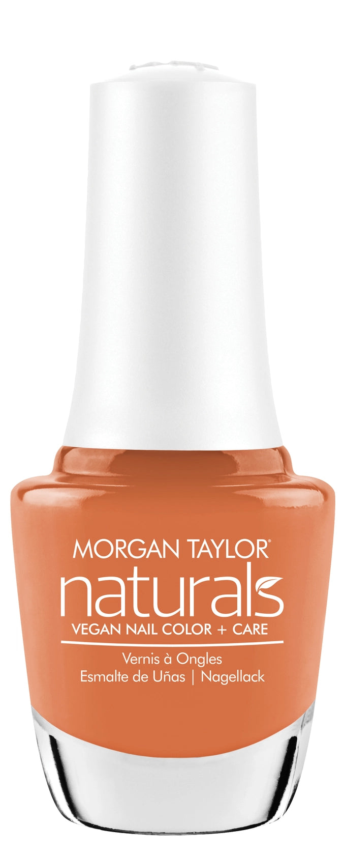 Morgan Taylor Naturals Sunkissed Sweetie 0.5 oz