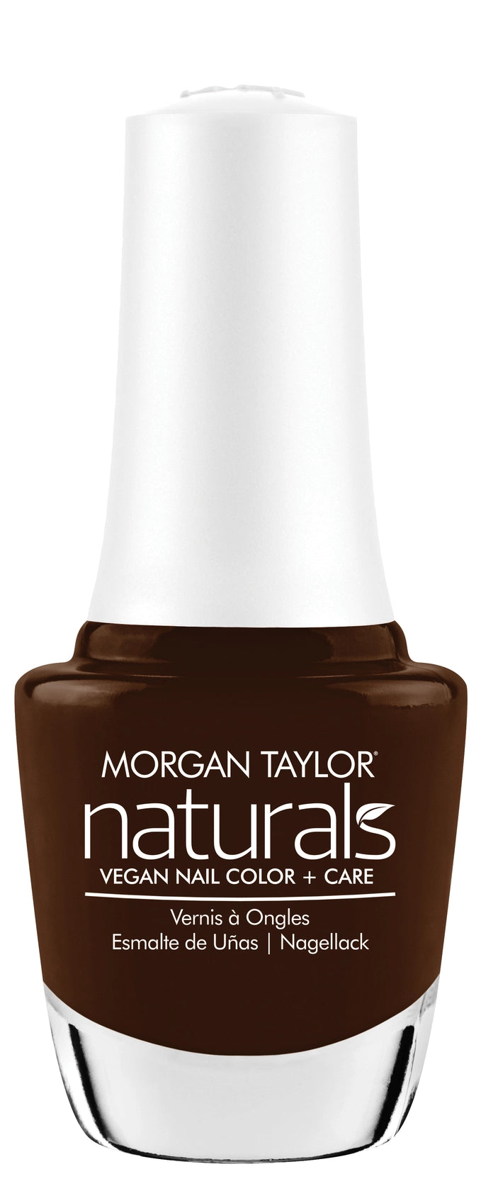 Morgan Taylor Naturals Bare With Me 0.5 oz