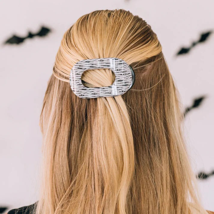 Teleties Flat Clip Round Small - Mummy Knows Best