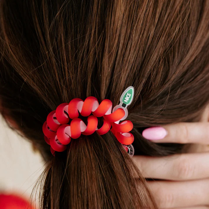 Teleties Large 3 Pack - Naughty or Nice Hair Ties